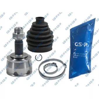 Embout de cardan avant (kit de réparation) GSP 817014