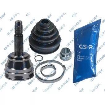 Embout de cardan avant (kit de réparation) GSP 817017
