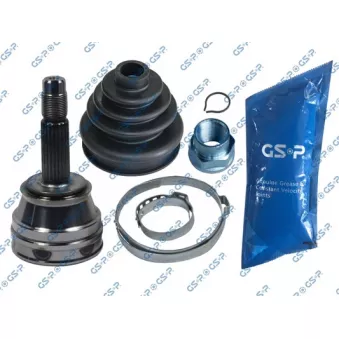 Embout de cardan avant (kit de réparation) GSP 817019