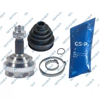 Embout de cardan avant (kit de réparation) GSP 817022