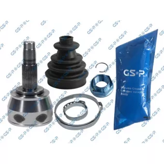 Embout de cardan avant (kit de réparation) GSP 817027