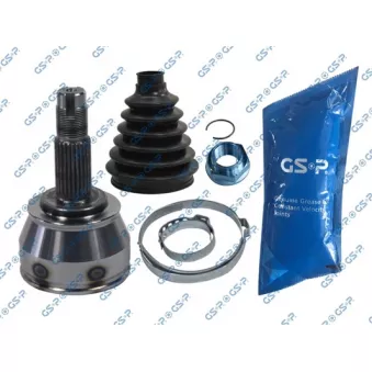 Embout de cardan avant (kit de réparation) GSP 817028