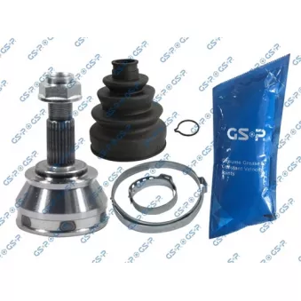 Embout de cardan avant (kit de réparation) GSP 817042