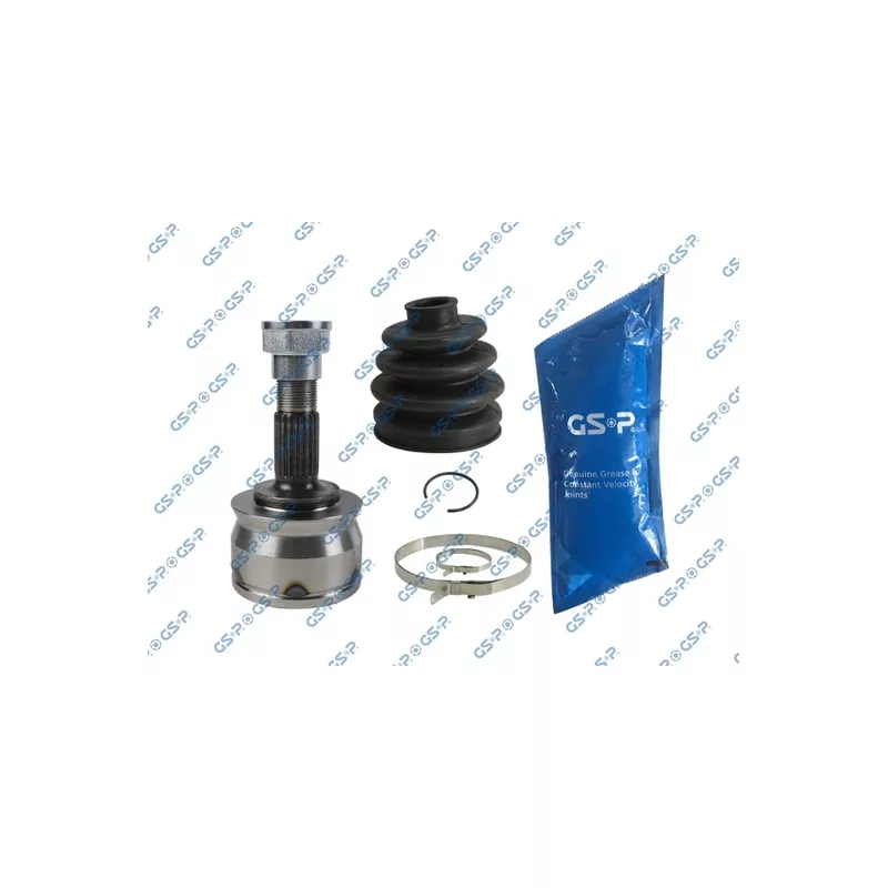 Embout de cardan avant (kit de réparation) GSP 817043