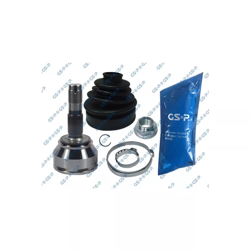 Embout de cardan avant (kit de réparation) GSP 817045
