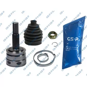 Embout de cardan avant (kit de réparation) GSP 817048