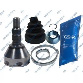 Embout de cardan avant (kit de réparation) GSP 817051