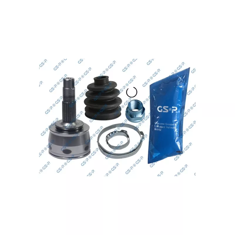 Embout de cardan avant (kit de réparation) GSP 817052