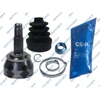 Embout de cardan avant (kit de réparation) GSP 817063