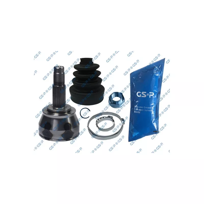 Embout de cardan avant (kit de réparation) GSP 817063
