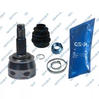 Embout de cardan avant (kit de réparation) GSP 817068