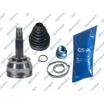 Embout de cardan avant (kit de réparation) GSP
