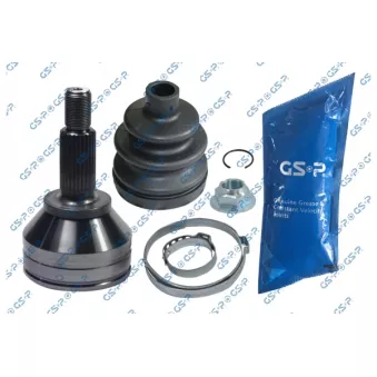 Embout de cardan avant (kit de réparation) GSP 818002