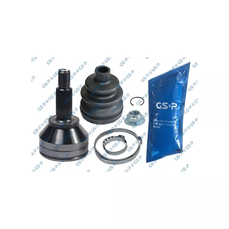 Embout de cardan avant (kit de réparation) GSP 818002