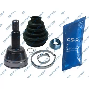 Embout de cardan avant (kit de réparation) GSP 818003