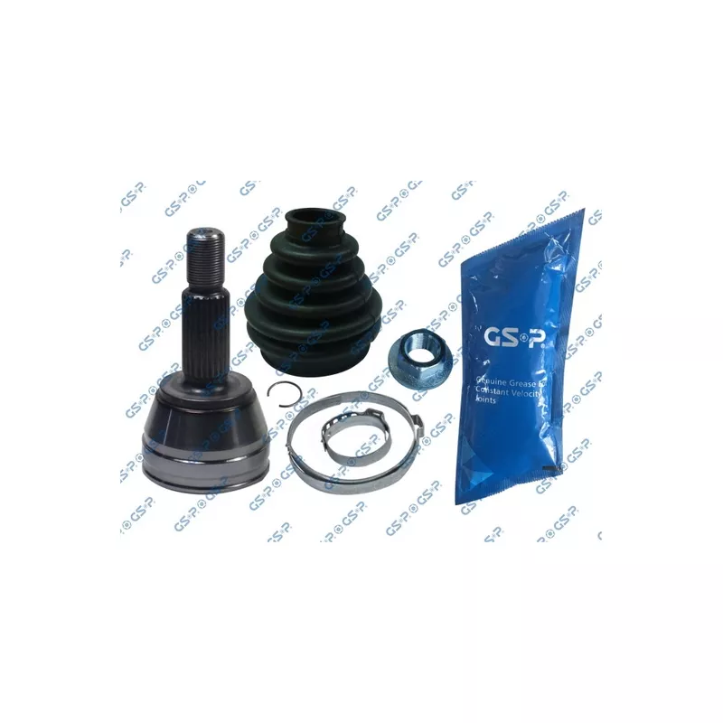 Embout de cardan avant (kit de réparation) GSP 818003