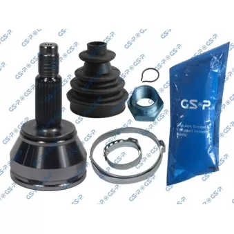 Embout de cardan avant (kit de réparation) GSP 818004
