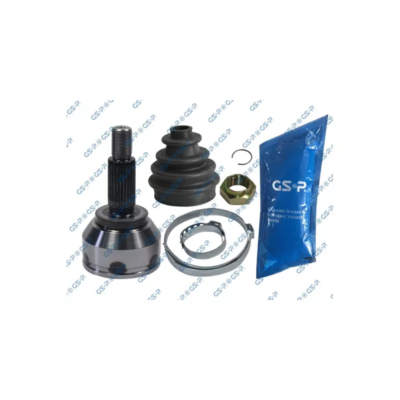 Embout de cardan avant (kit de réparation) GSP 818007