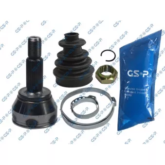 Embout de cardan avant (kit de réparation) GSP 818009