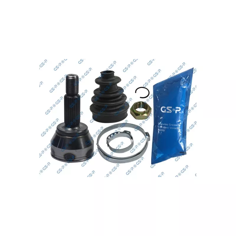 Embout de cardan avant (kit de réparation) GSP 818009