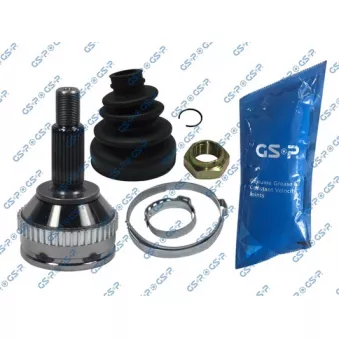 Embout de cardan avant (kit de réparation) GSP 818011