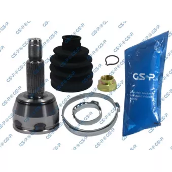 Embout de cardan avant (kit de réparation) GSP 818012