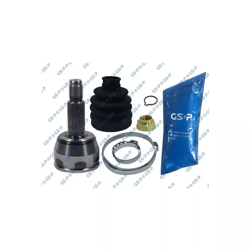 Embout de cardan avant (kit de réparation) GSP 818012