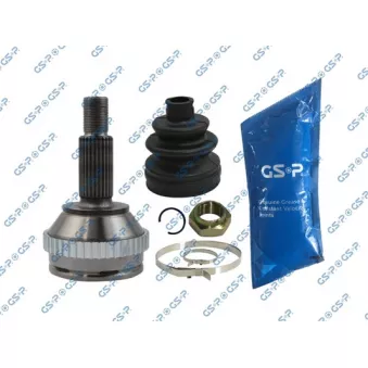 Embout de cardan avant (kit de réparation) GSP 818024