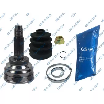 Embout de cardan avant (kit de réparation) GSP 818027