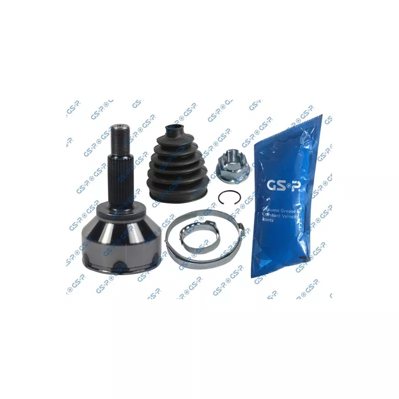 Embout de cardan avant (kit de réparation) GSP 818105