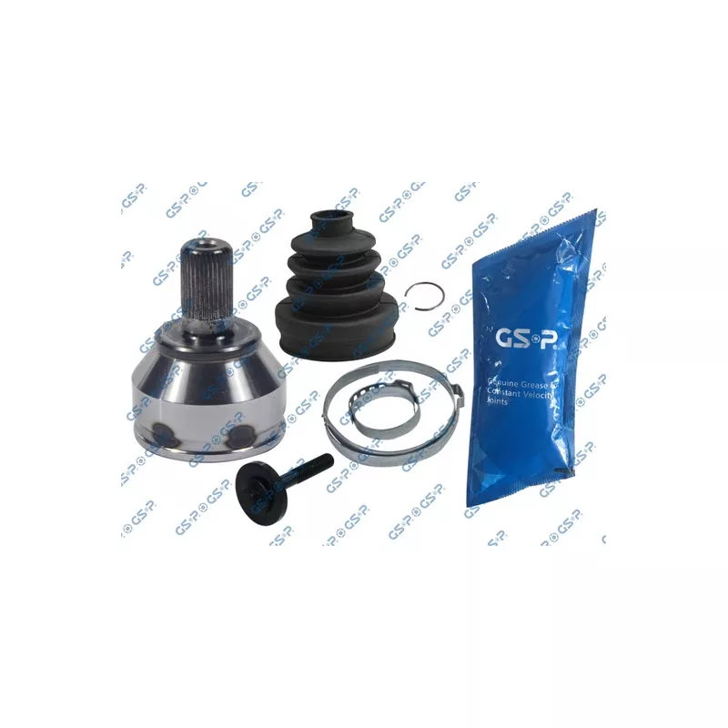 Embout de cardan avant (kit de réparation) GSP 818203