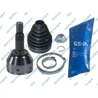 Embout de cardan avant (kit de réparation) GSP 818207