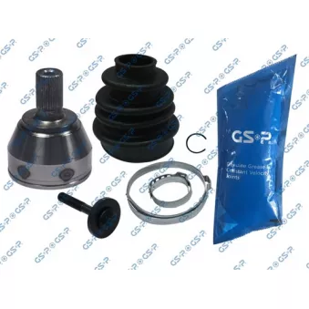Embout de cardan avant (kit de réparation) GSP 818230