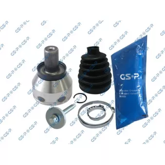 Embout de cardan avant (kit de réparation) GSP