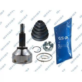 Embout de cardan avant (kit de réparation) GSP 818293
