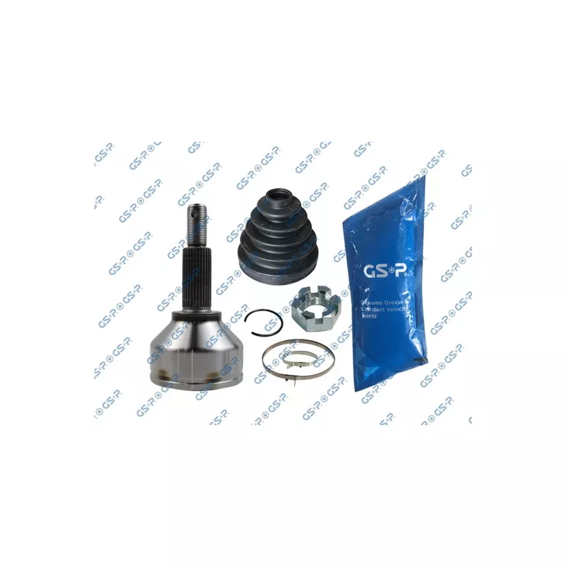 Embout de cardan avant (kit de réparation) GSP 818293