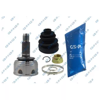 Embout de cardan avant (kit de réparation) GSP