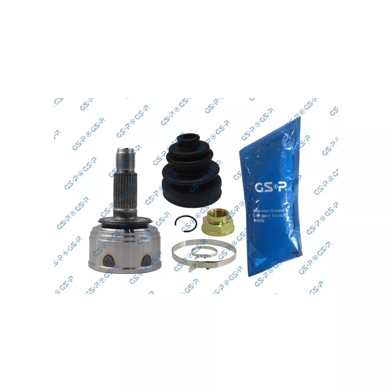 Embout de cardan avant (kit de réparation) GSP 823011