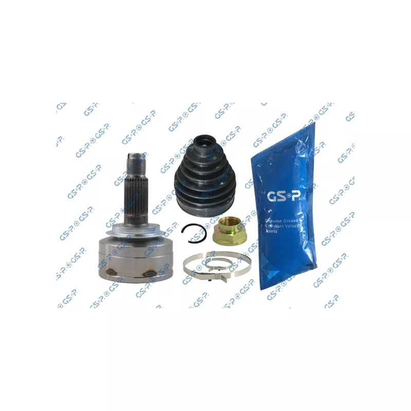 Embout de cardan avant (kit de réparation) GSP 823030