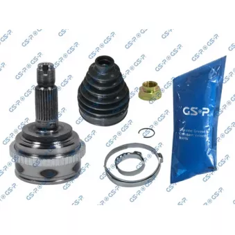 Embout de cardan avant (kit de réparation) GSP
