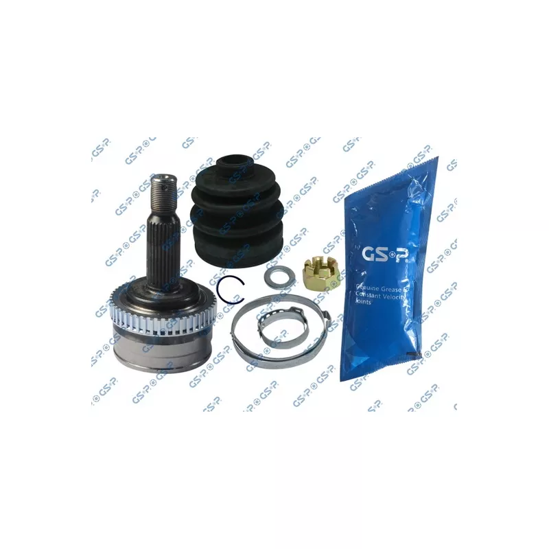 Embout de cardan avant (kit de réparation) GSP 824062