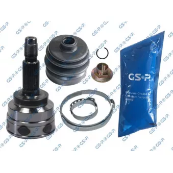 Embout de cardan avant (kit de réparation) GSP