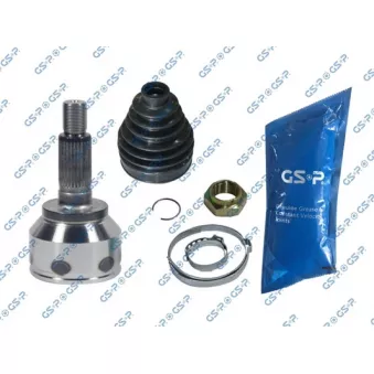 Embout de cardan avant (kit de réparation) GSP