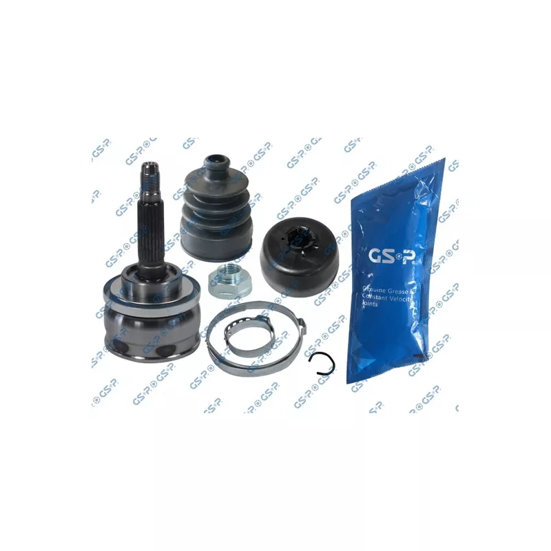 Embout de cardan avant (kit de réparation) GSP 828002