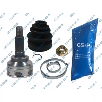 Embout de cardan avant (kit de réparation) GSP