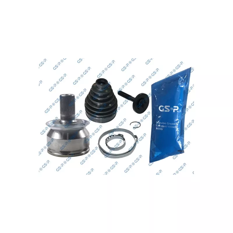 Embout de cardan avant (kit de réparation) GSP 834015