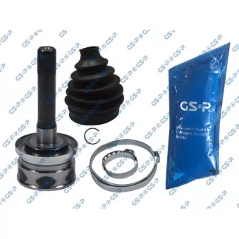 Embout de cardan avant (kit de réparation) GSP