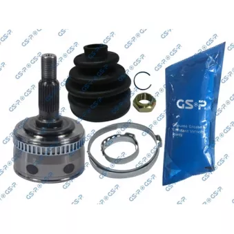 Embout de cardan avant (kit de réparation) GSP 835002