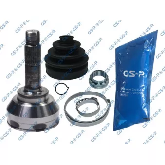 Embout de cardan avant (kit de réparation) GSP