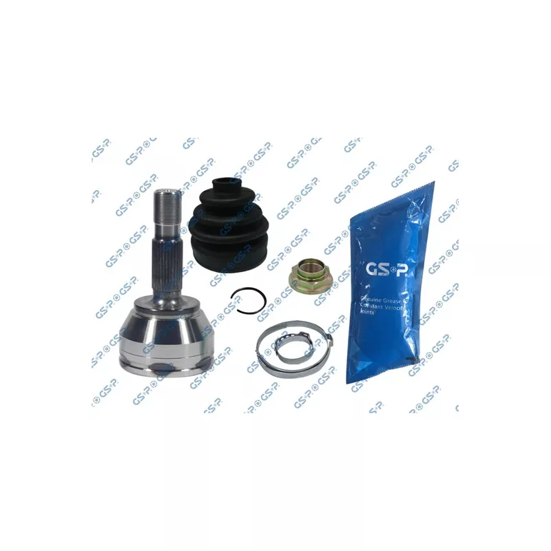 Embout de cardan avant (kit de réparation) GSP 835025